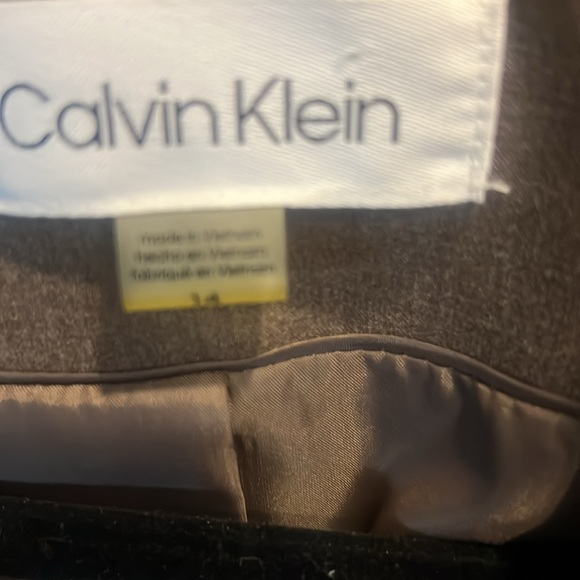 Calvin Klein blazer - Picture 2 of 4